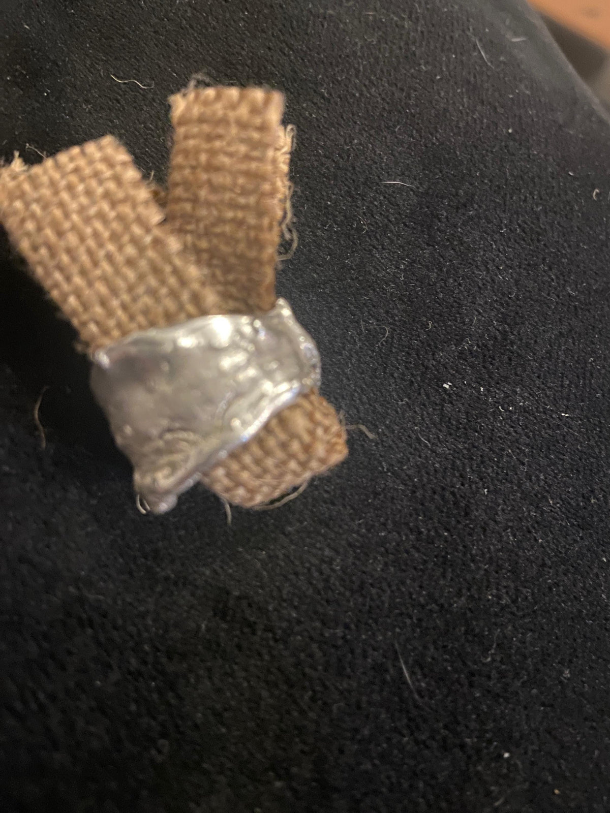 Silver Ring. Designer Jewelry. Unisex